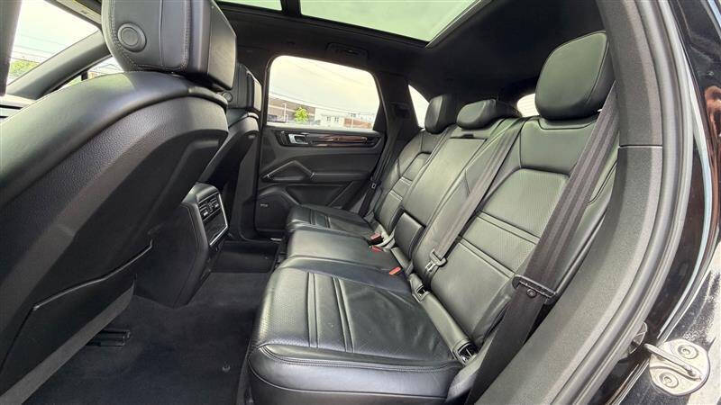 2020 Porsche Cayenne