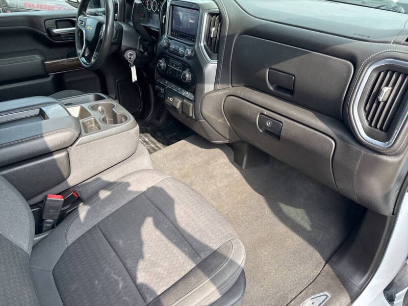 2021 Chevrolet Silverado 3500HD