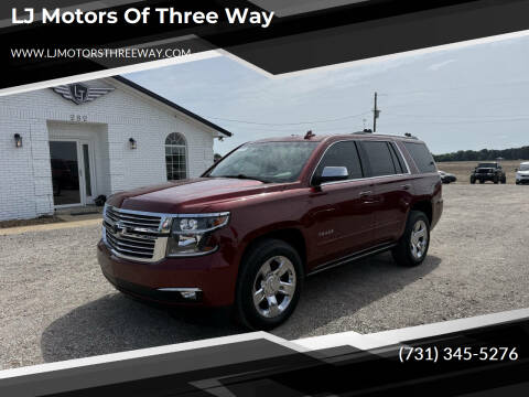 2017 Chevrolet Tahoe Premier