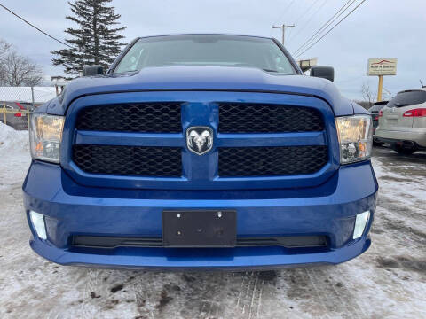 2018 RAM 1500 Express