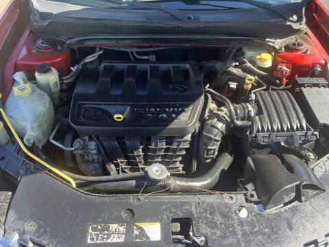 2013 Dodge Avenger SE