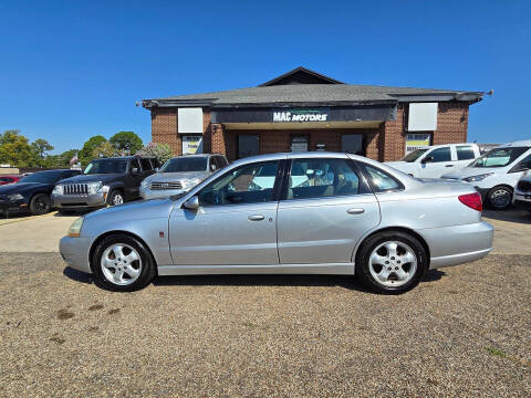 2003 Saturn L-Series L300