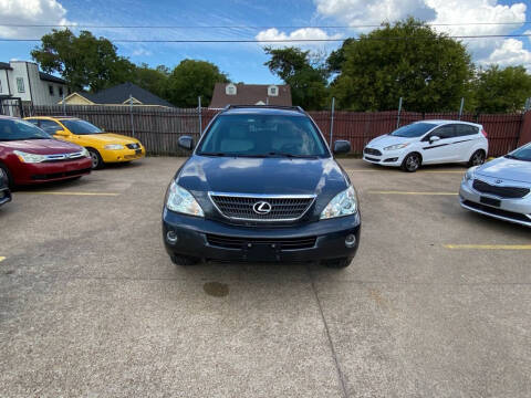 2006 Lexus RX 400h