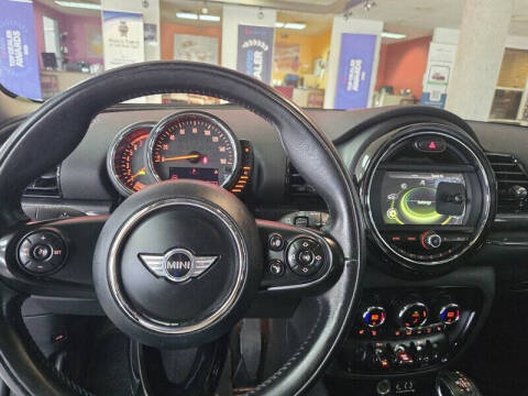 2017 MINI Clubman Cooper ALL4