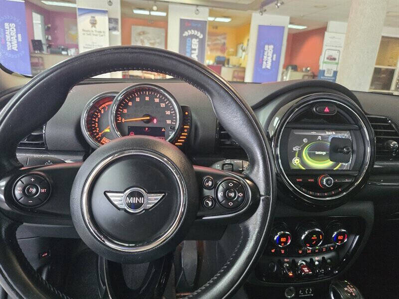 2017 MINI Clubman Cooper ALL4