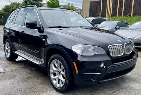 2013 BMW X5 xDrive35i Premium