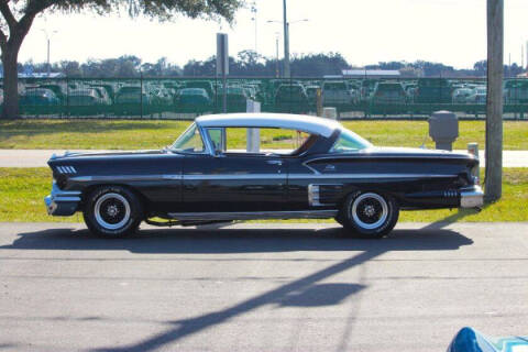 1958 Chevrolet Impala