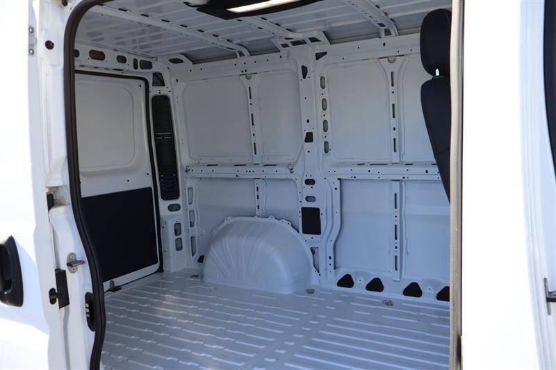 2021 RAM ProMaster 1500 118 WB