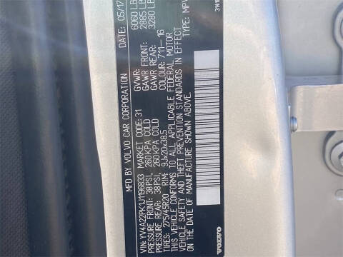 2018 Volvo XC90 T6 Momentum