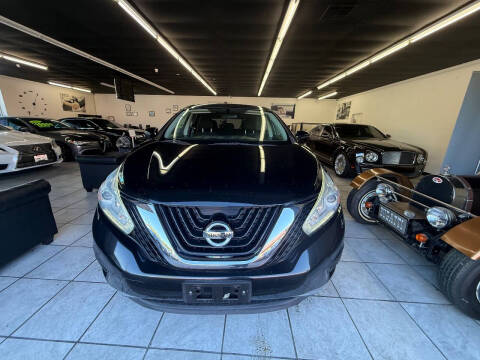 2016 Nissan Murano Platinum