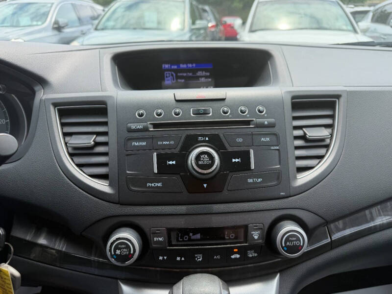 2014 Honda CR-V EX-L