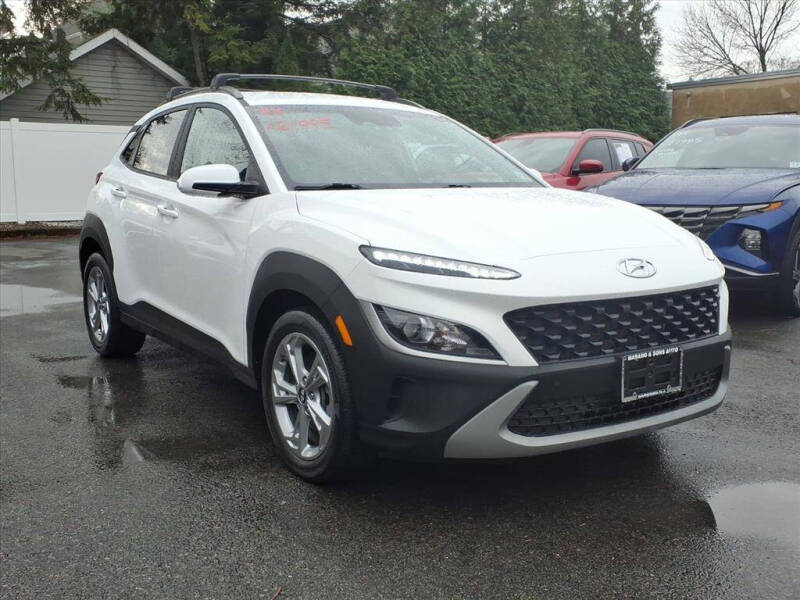 2023 Hyundai Kona SEL
