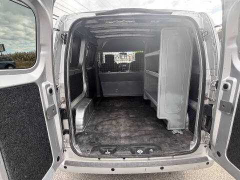 2017 Nissan NV200 SV