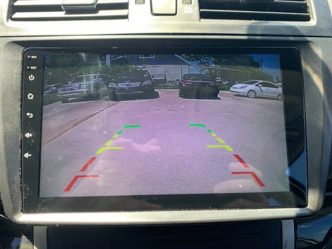 2010 Mazda MAZDA6 i Touring Plus