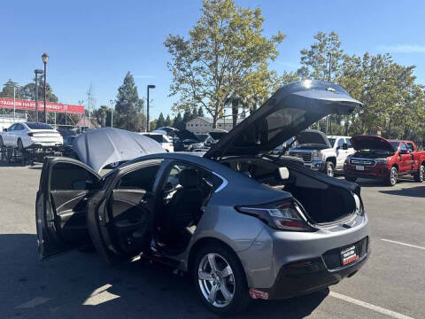 2018 Chevrolet Volt LT