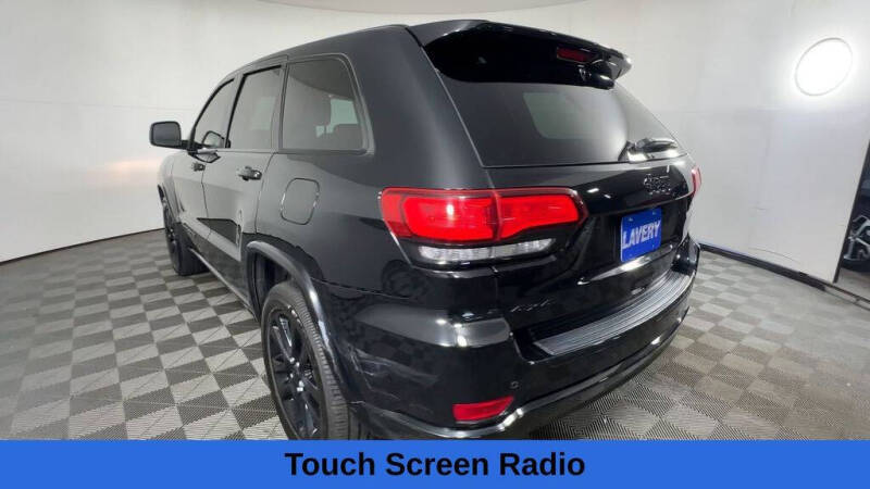 2018 Jeep Grand Cherokee Altitude