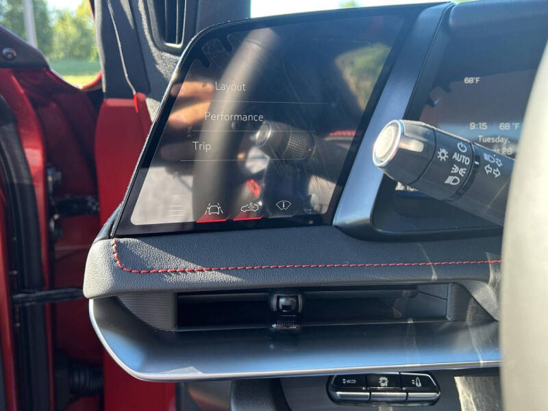 2026 Chevrolet Corvette Stingray