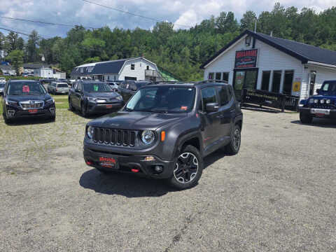2016 Jeep Renegade