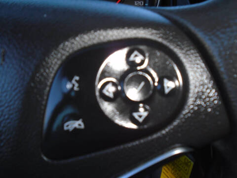 2016 Chevrolet Impala LS CNG