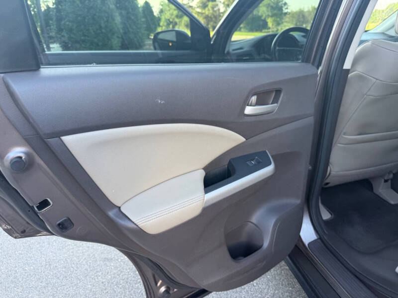 2014 Honda CR-V EX-L