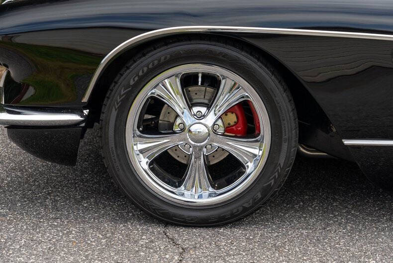 1961 Chevrolet Corvette