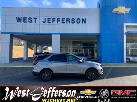 2023 Chevrolet Equinox for sale at West Jefferson Chevrolet Buick in West Jefferson NC