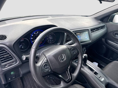 2022 Honda HR-V Sport