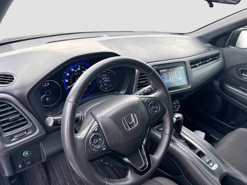 2022 Honda HR-V Sport