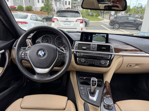 2017 BMW 3 Series 330i xDrive