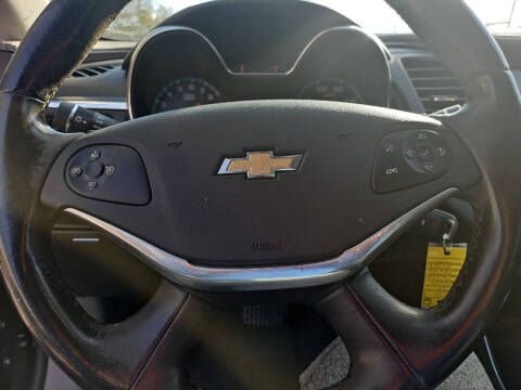 2017 Chevrolet Impala LT