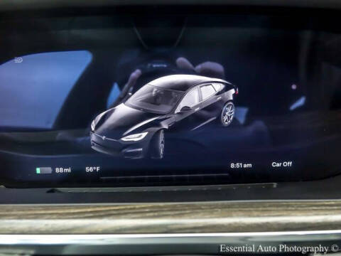 2021 Tesla Model S Long Range