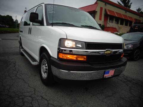 2019 Chevrolet Express for sale at Quickway Exotic Auto in Bloomingburg NY