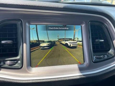 2022 Dodge Challenger