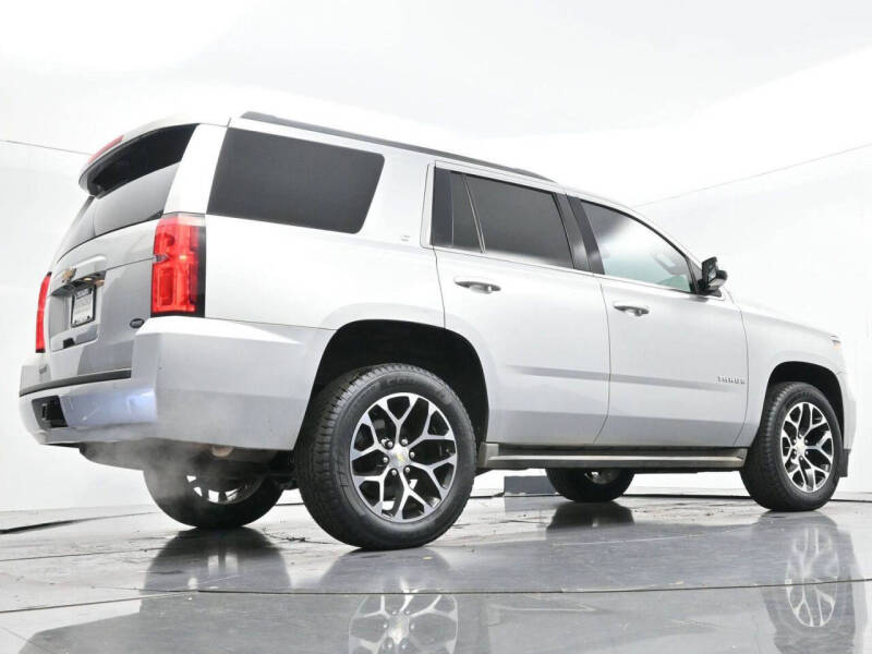 2015 Chevrolet Tahoe LT