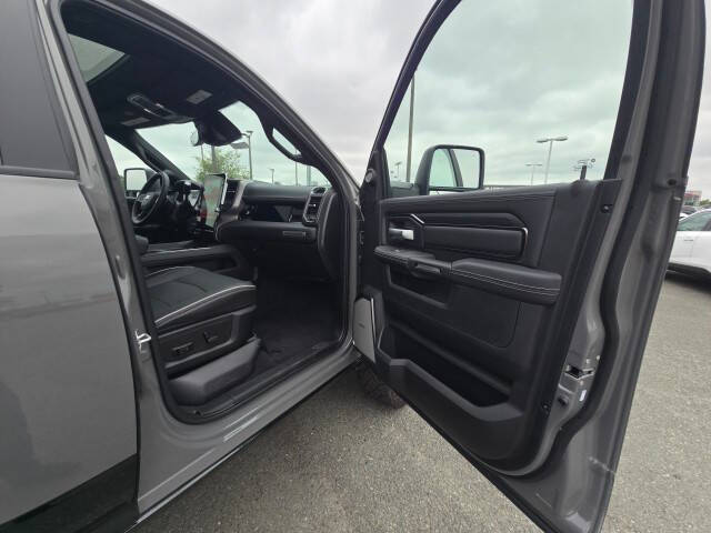 2025 RAM 2500 Power Wagon