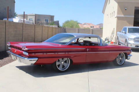 1960 Pontiac Parisienne