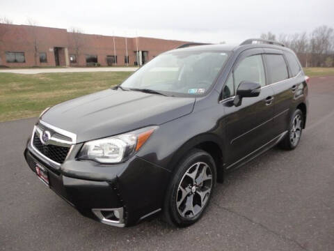2014 Subaru Forester 2.0XT Touring