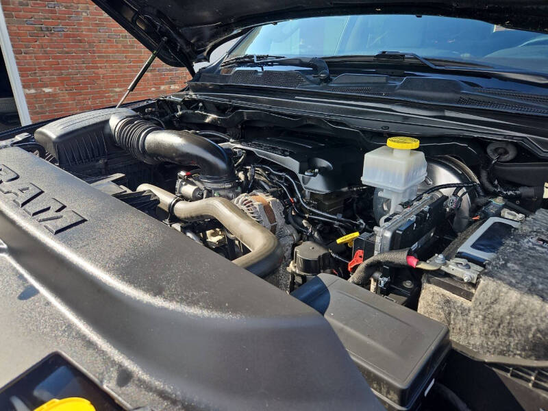 2020 RAM 1500 Big Horn