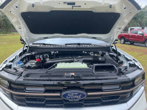 2025 Ford Expedition King Ranch