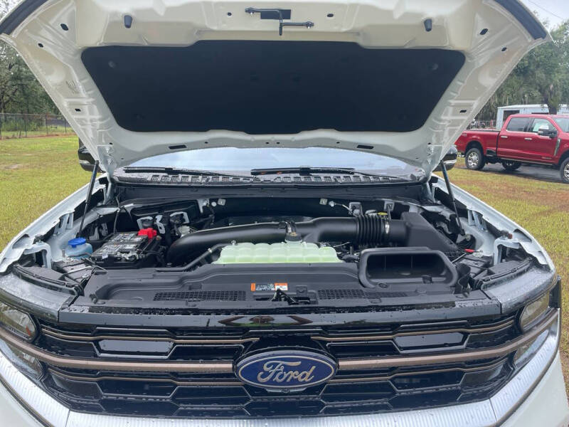 2025 Ford Expedition King Ranch