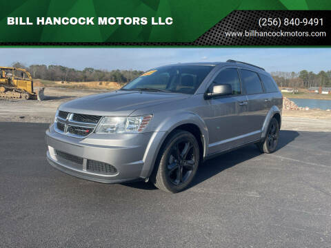 2019 Dodge Journey for sale at BILL HANCOCK MOTORS LLC in Albertville AL