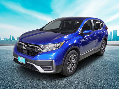 2022 Honda CR-V EX