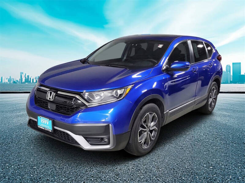 2022 Honda CR-V EX