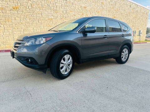 2012 Honda CR-V EX