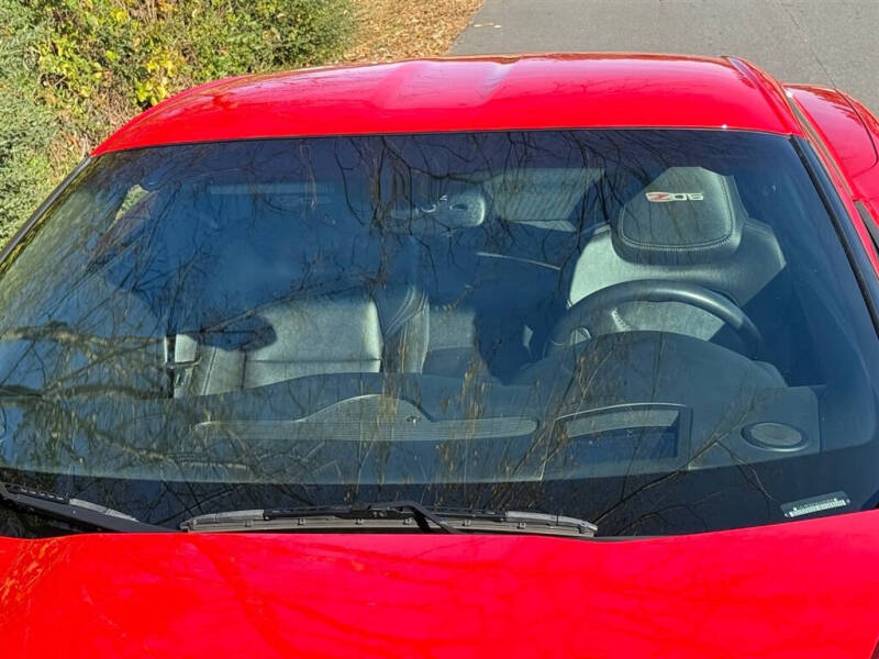 2012 Chevrolet Corvette Z06