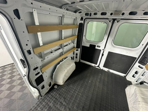 2023 RAM ProMaster 2500 136 WB