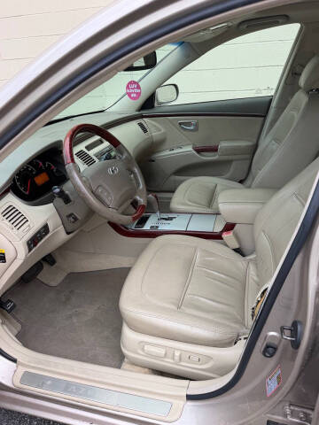 2006 Hyundai Azera Limited
