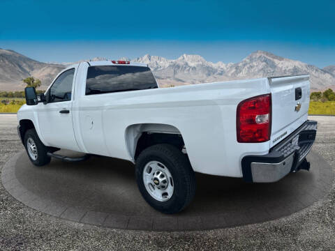 2013 Chevrolet Silverado 2500HD Work Truck