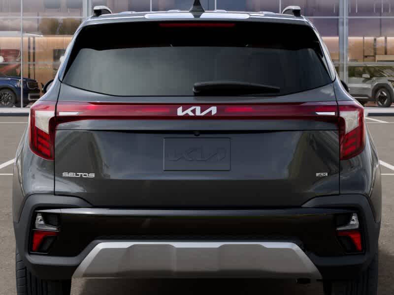 2026 Kia Seltos SX