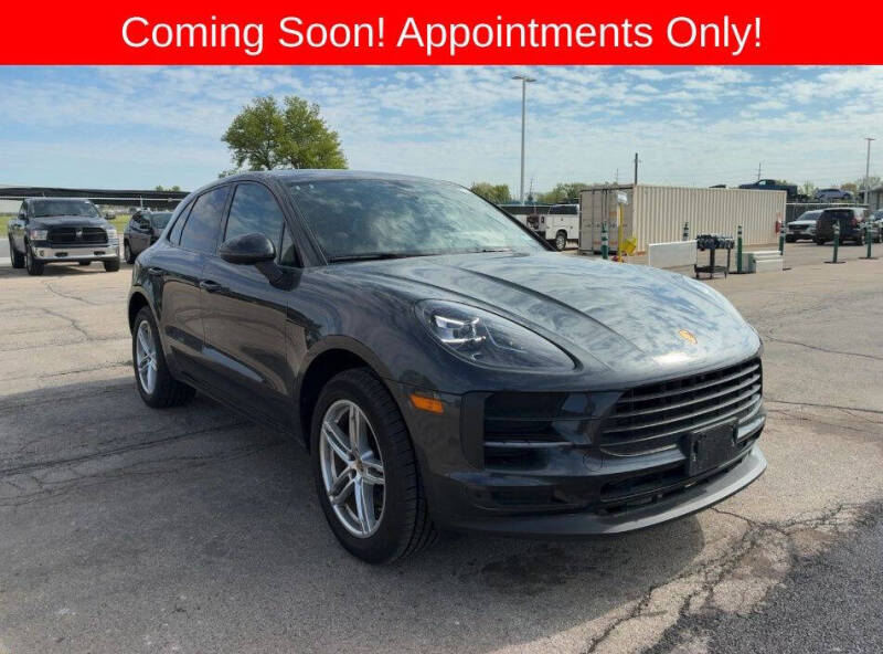 2019 Porsche Macan